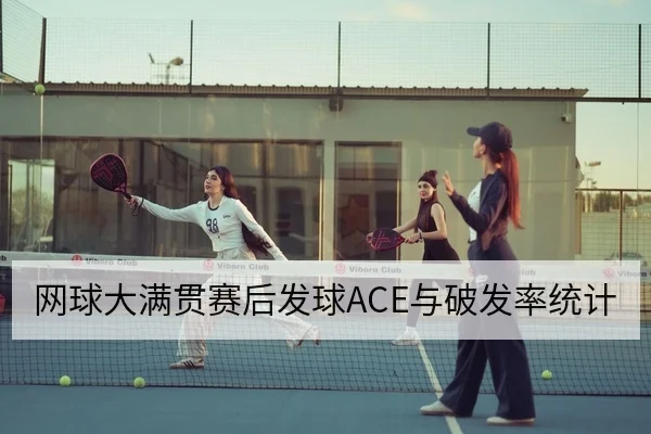 网球大满贯赛后发球ACE与破发率统计